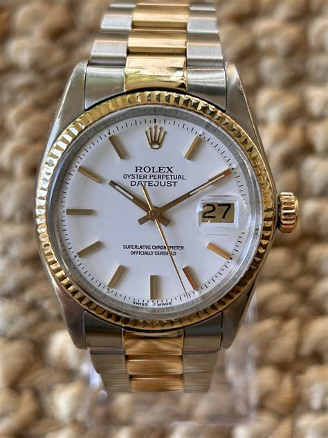 reloj rolex datejust 36